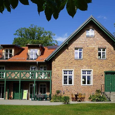 Appartamento Gruener Wald Burg Kauper Esterno foto