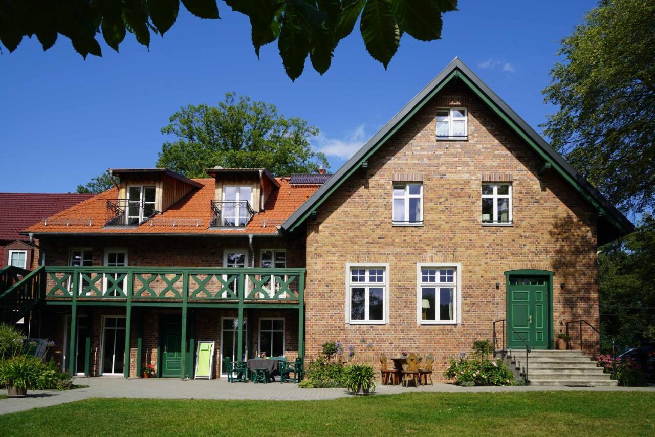 Appartamento Gruener Wald Burg Kauper Esterno foto