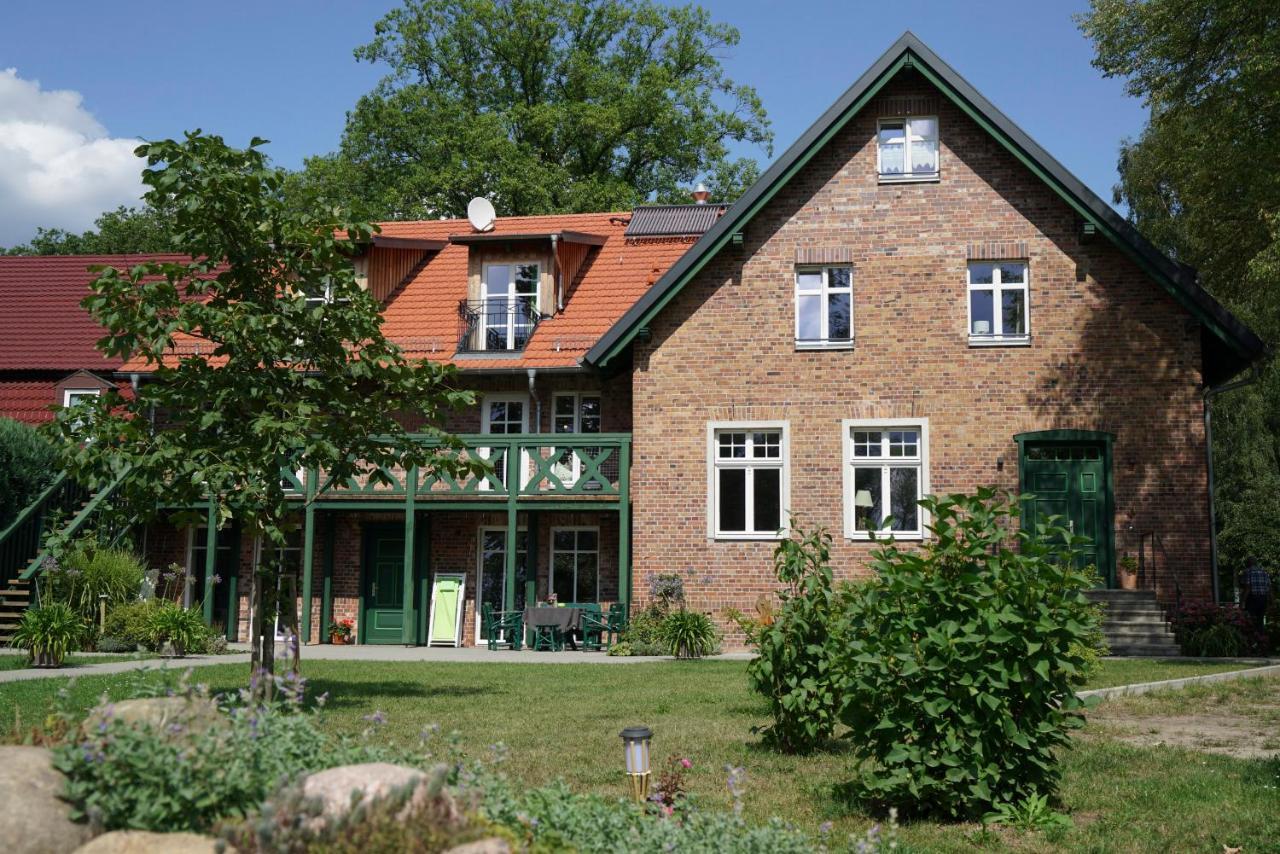 Appartamento Gruener Wald Burg Kauper Esterno foto