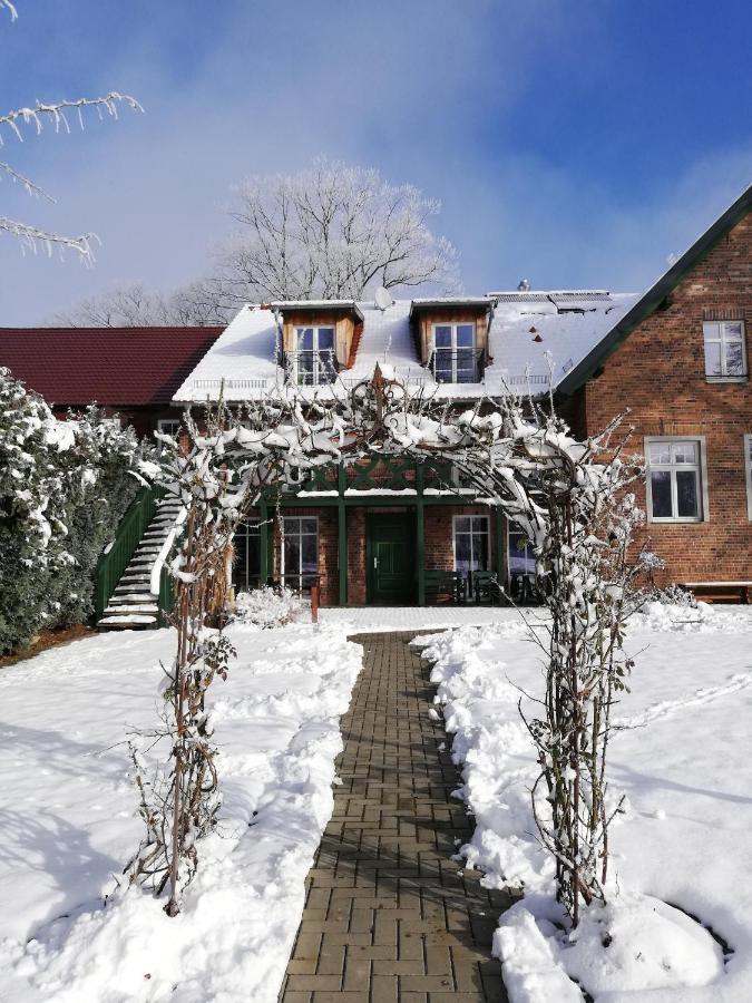 Appartamento Gruener Wald Burg Kauper Esterno foto