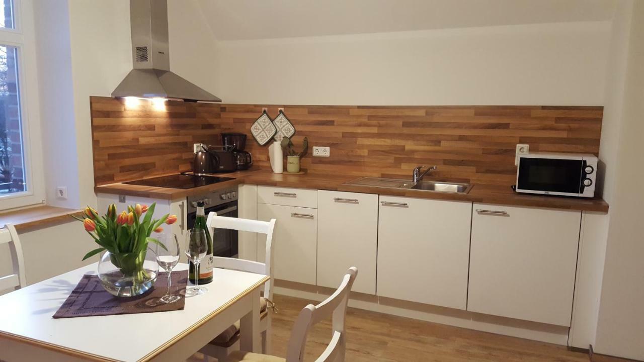 Appartamento Gruener Wald Burg Kauper Esterno foto