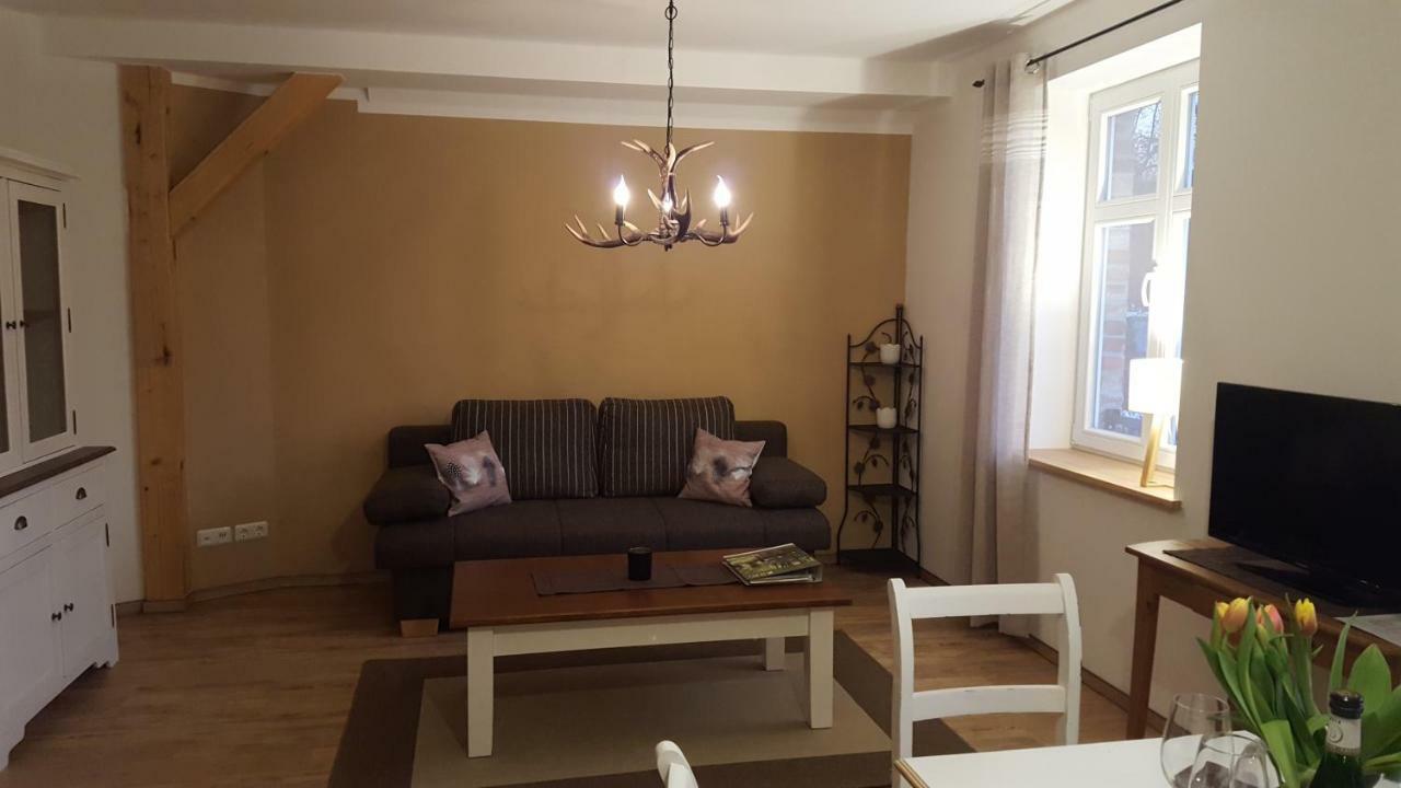 Appartamento Gruener Wald Burg Kauper Esterno foto
