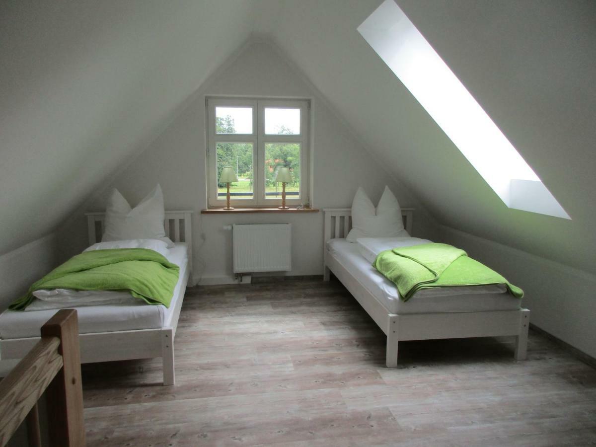 Appartamento Gruener Wald Burg Kauper Esterno foto