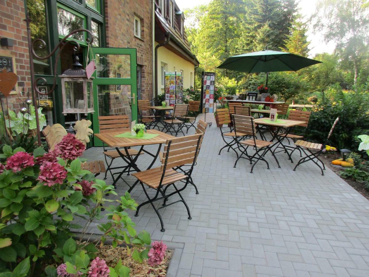 Appartamento Gruener Wald Burg Kauper Esterno foto